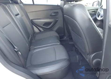 2019 Chevrolet Trax Lt from USA, damaged, VIN KL7CJPSB3KB789136